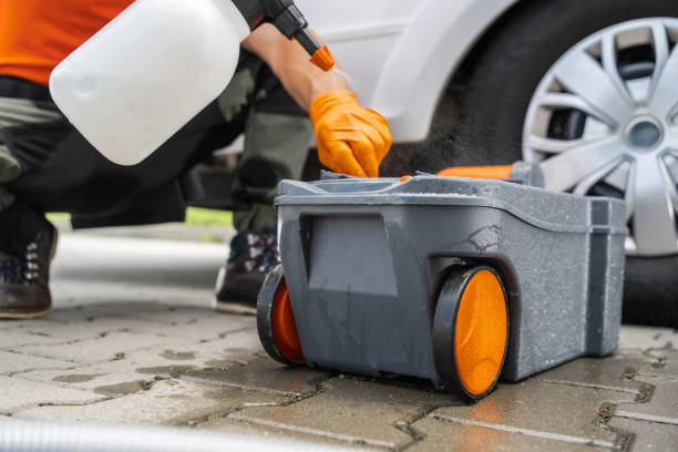 Best Lawn Mowing  in Arnold, CA